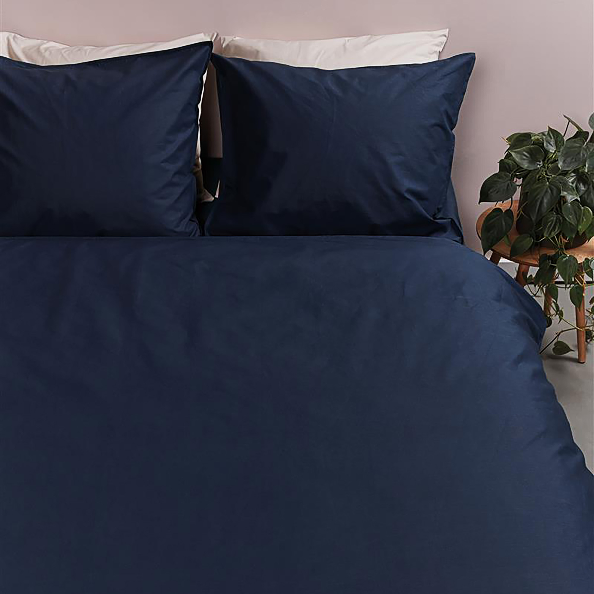 Dekbedovertrek-katoen-tweepersoons-Ambiante-Beddinghouse-Cotton-Uni_Dark-Blue-5