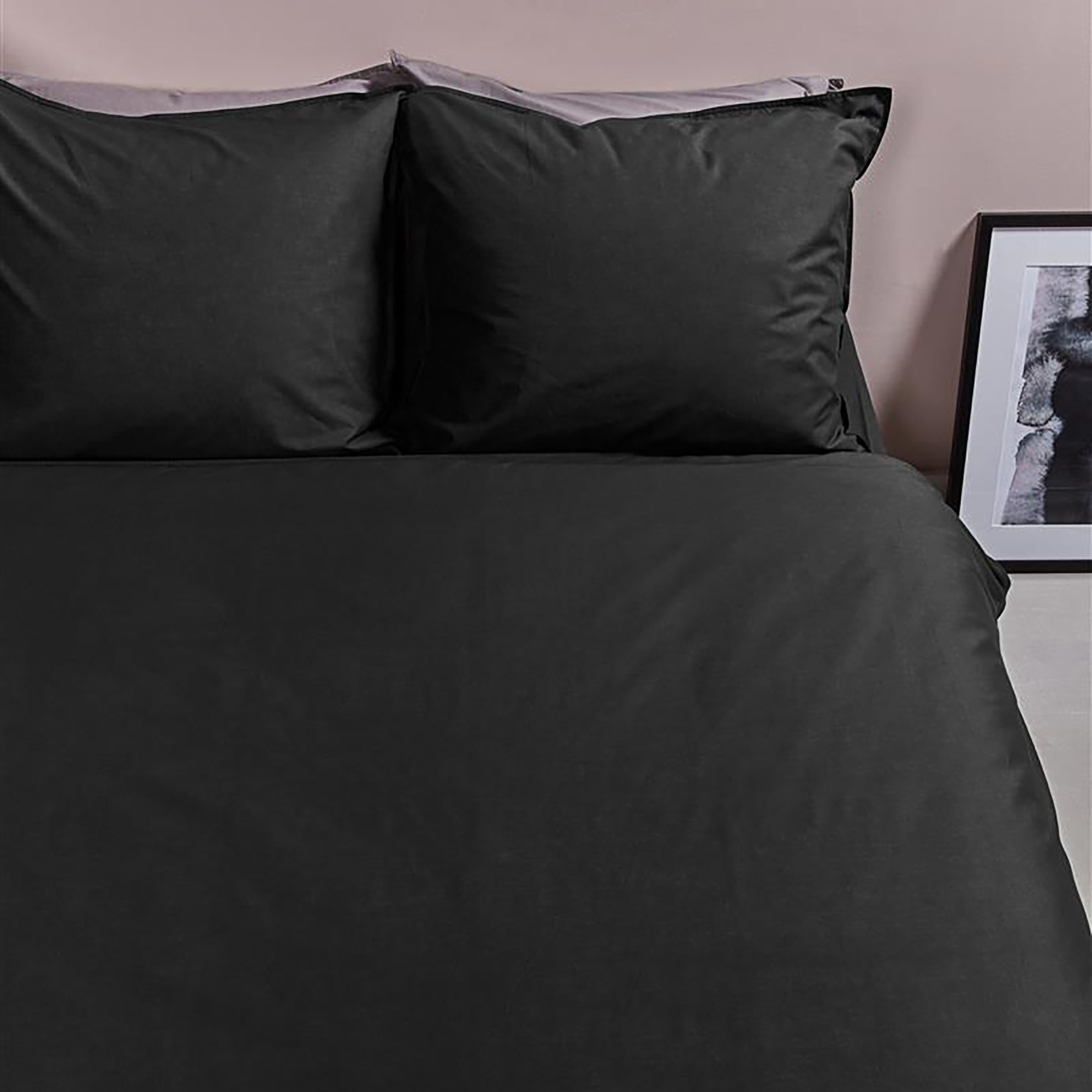 Dekbedovertrek-tweepersoons-katoen-Ambiante-Beddinghouse-Cotton-Uni_Black-5