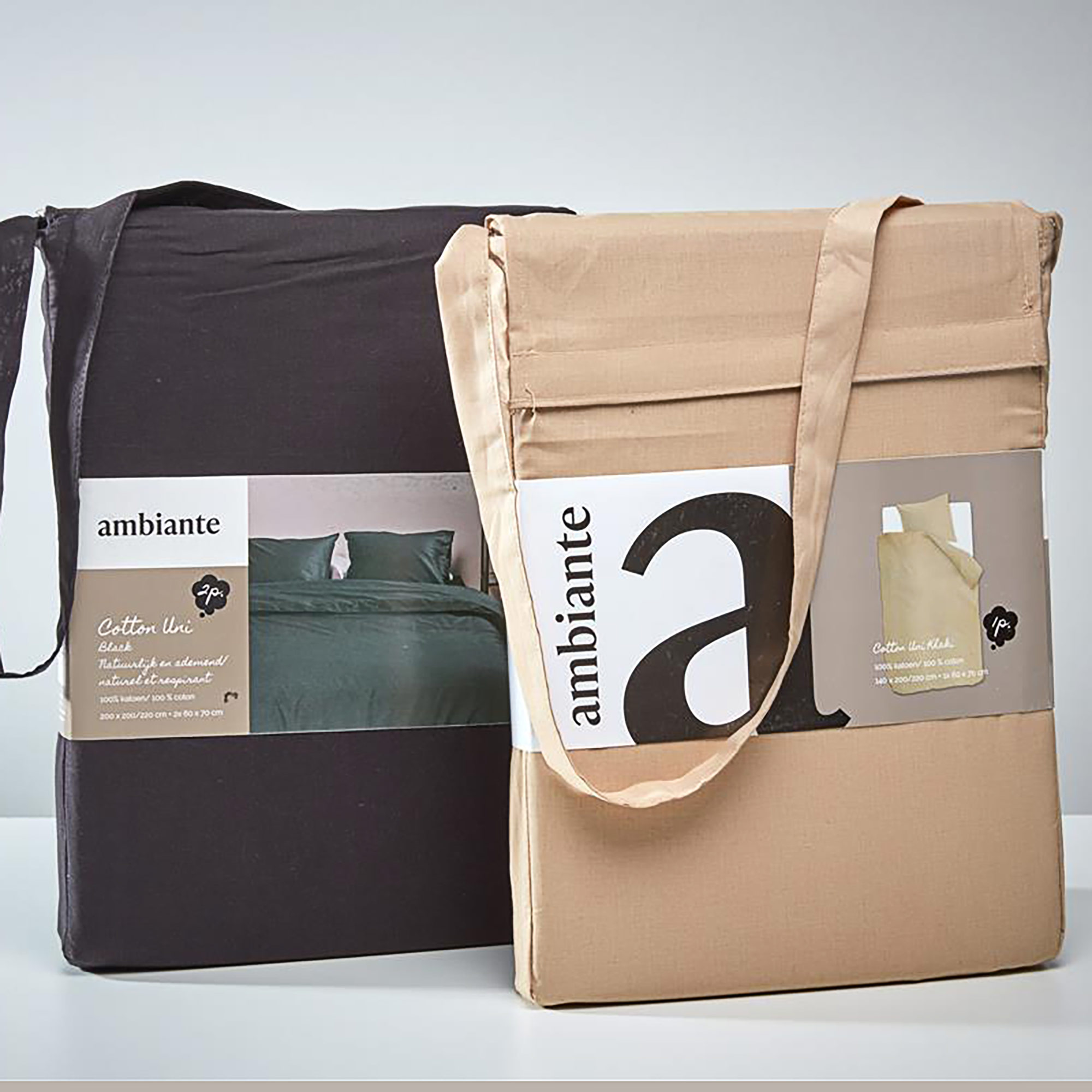 Dekbedovertrek-tweepersoons-katoen-Ambiante-Beddinghouse-Cotton-Uni_Black-6