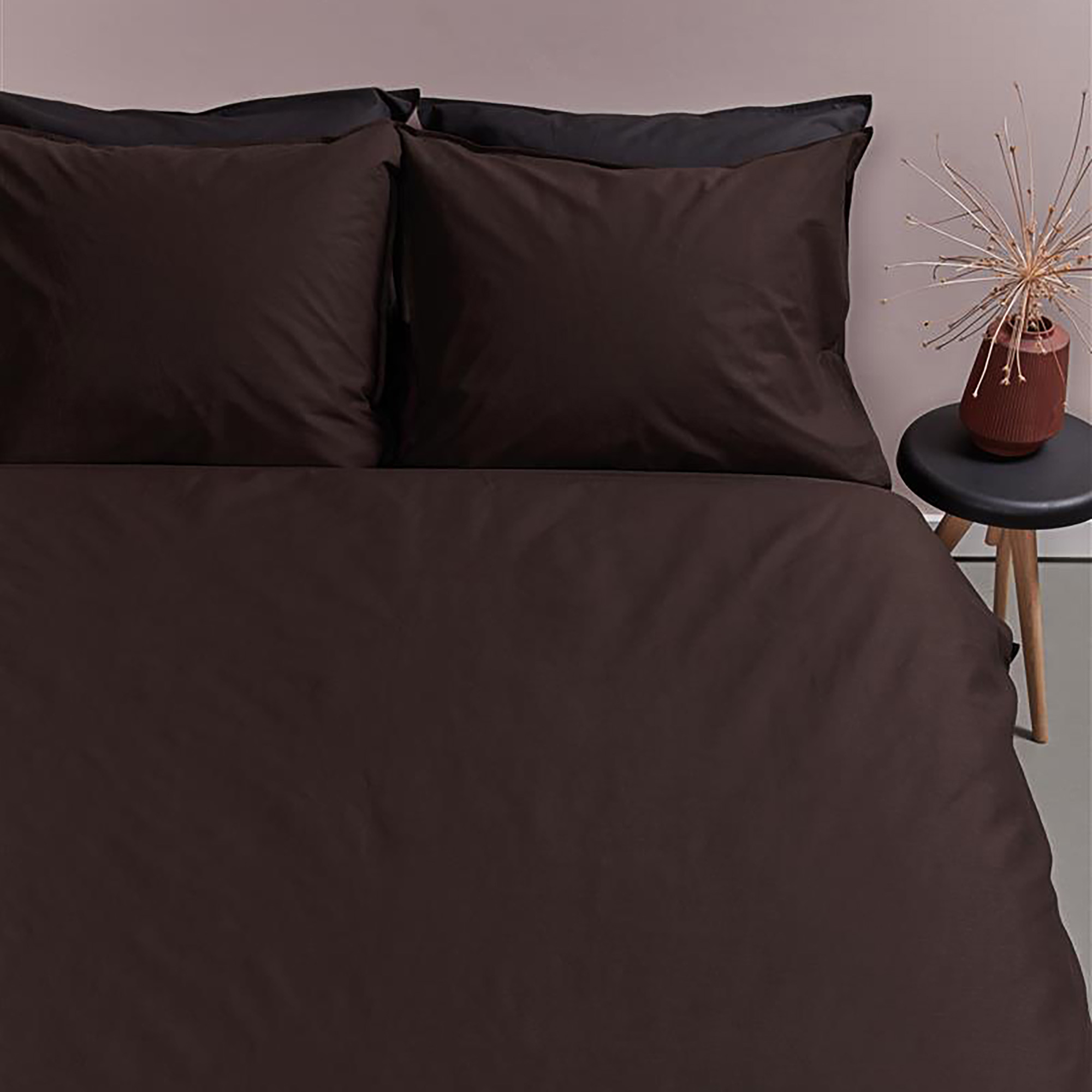 Dekbedovertrek-tweepersoons-katoen-Ambiante-Beddinghouse-Cotton-Uni_Brown-5