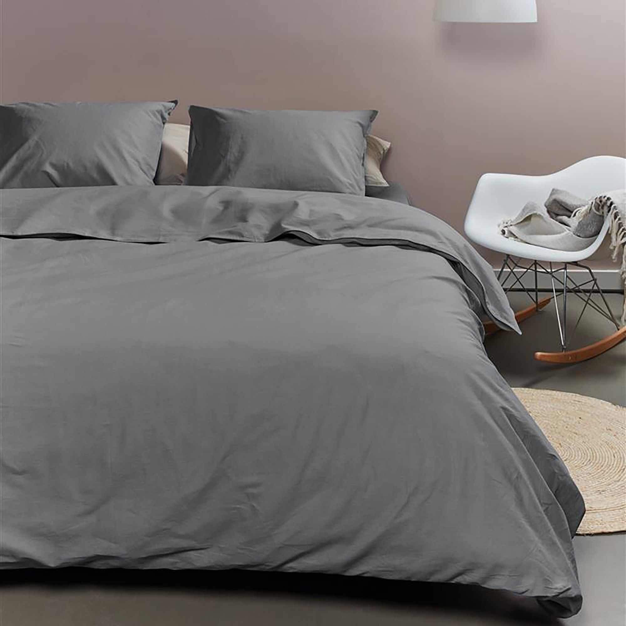 Dekbedovertrek-tweepersoons-katoen-Ambiante-Beddinghouse-Cotton-Uni_Grey-3