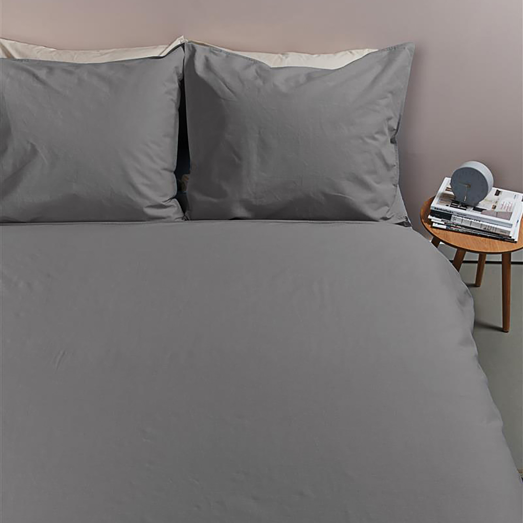 Dekbedovertrek-tweepersoons-katoen-Ambiante-Beddinghouse-Cotton-Uni_Grey-5