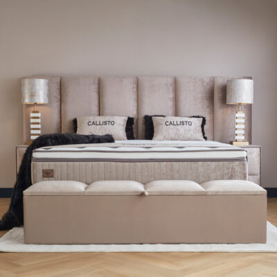 Opbergbed Calisto