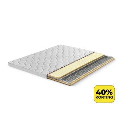 Micropocket Latex Topper