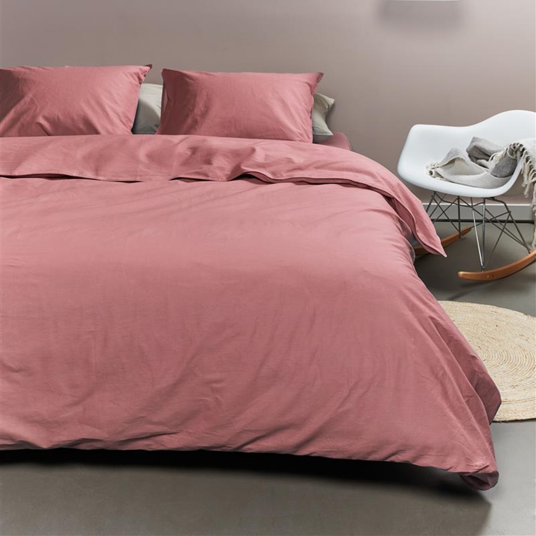 Dekbedovertrek-katoen-pink-1