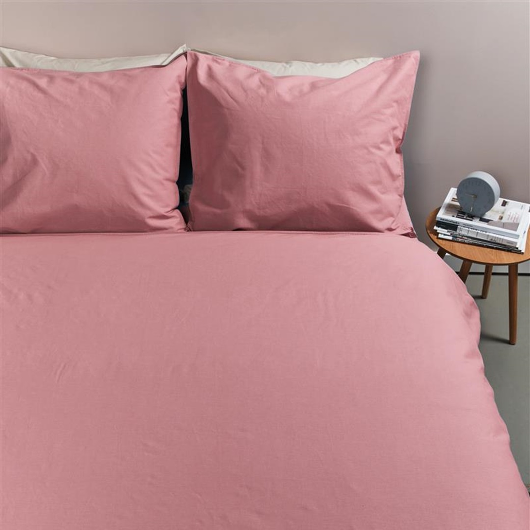 Dekbedovertrek-katoen-pink-3