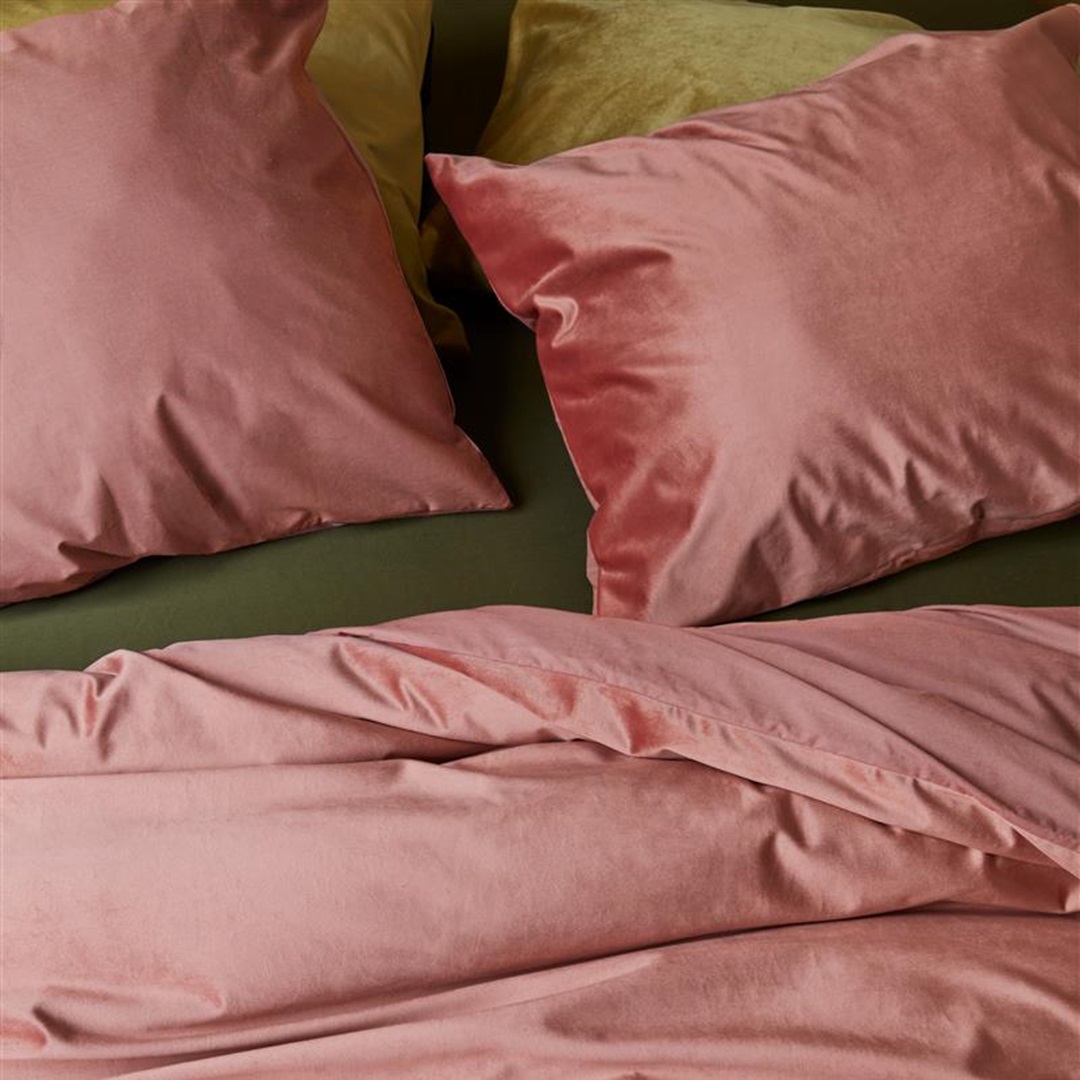 Dekbedovertrek-velvet-tender-dark-pink-2.