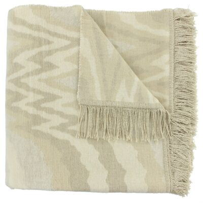 Claudi Plaid Patty Naturel