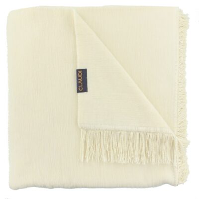 Claudi Plaid Paulos Off White