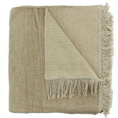 Claudi Plaid Unami Brown