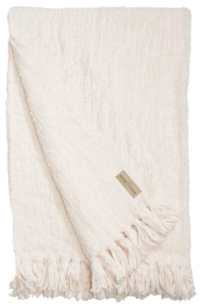 Winter Home Plaid Alpine Yak