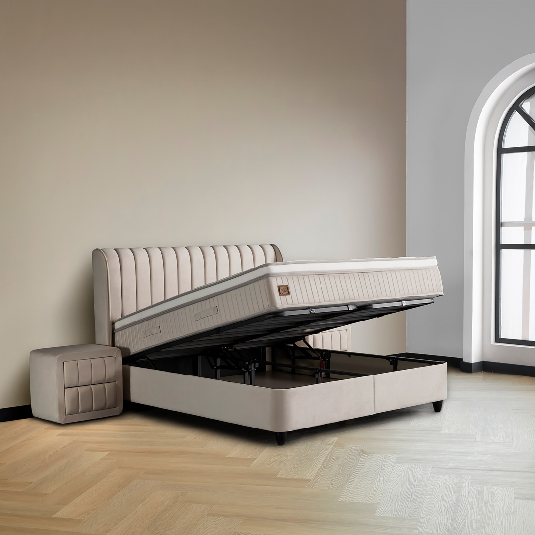 Mabel-4-Boxspring-Opbergbed-Opbergledikant-Elektrische-Boxspring-Opbergbox-Matras-Pocket-Matras-Ledikant-Goedkope-bedden-V