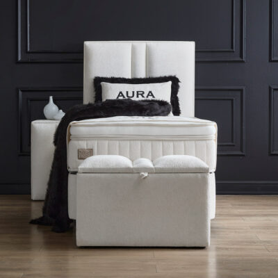 Opbergbed Aura 1-persoons