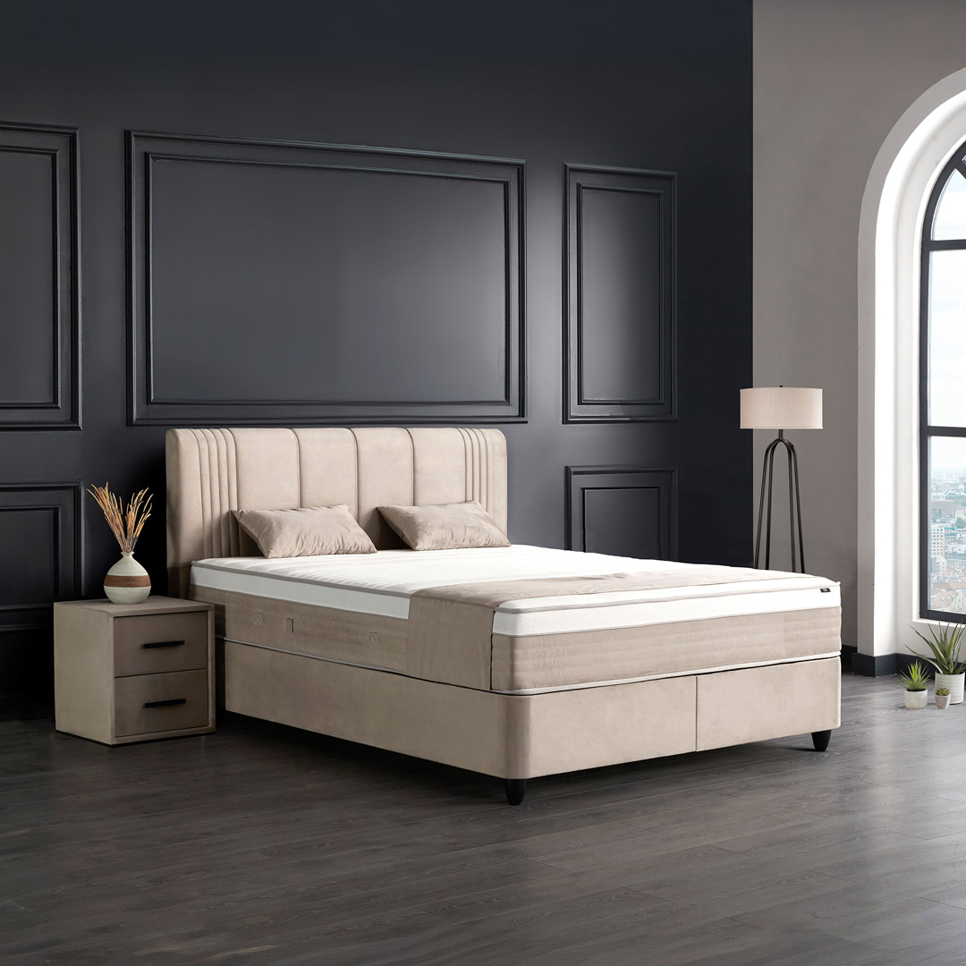 Opbergbed-Belicia-Beige-Aanbieding--2-persoons-Bed-4